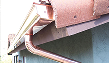 Rain Gutter Installation, Repair, Cleaning and Protection in Newgistics Merchandise Retrn, IN